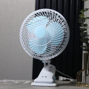 Mini Electric Fan Clip