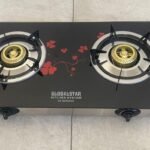 Gas stove 2 Burmer GS-201S