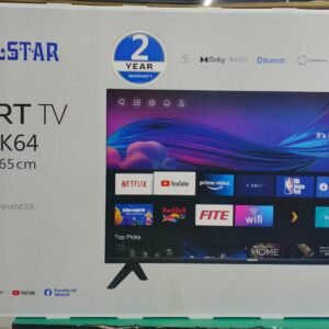 Globalstar 65" smart tv