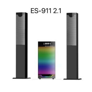 GlobalStar 2.1 Subwoofer ES-911