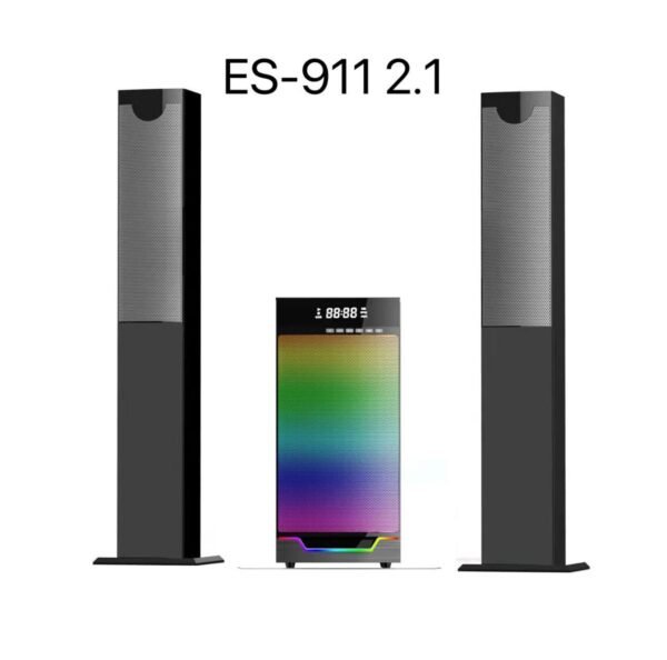 GlobalStar 2.1 Subwoofer ES 911