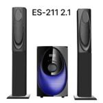 GlobalStar  2.1 Subwoofer ES211