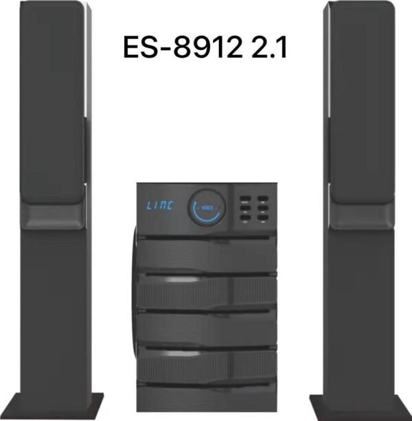GlobalStar 2.1 Subwoofer ES8912