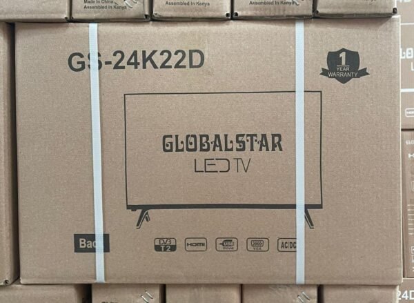 GlobalStar 24 GS26K24D
