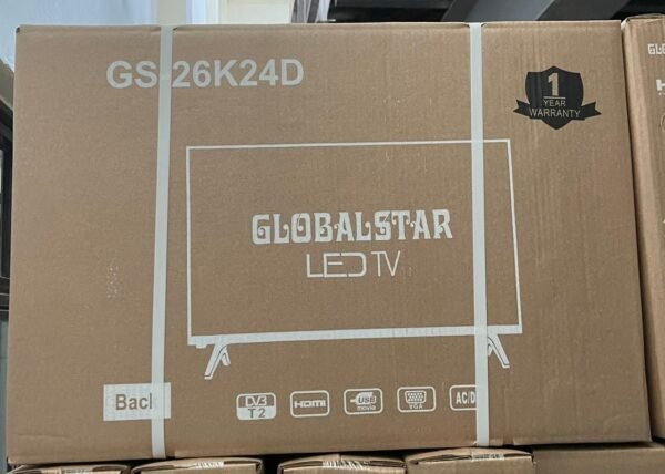 GlobalStar 26 GS26K24D