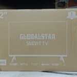 Globalstar 32" smart frameless