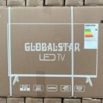 Globalstar 40" led tv