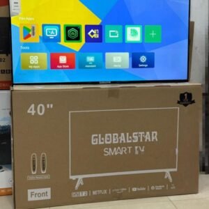 Globalstar 40" smart tv