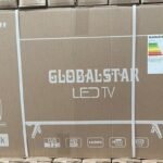 Globalstar 43" led tv