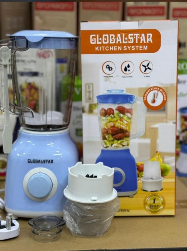 Globalstar blender GS TY202B