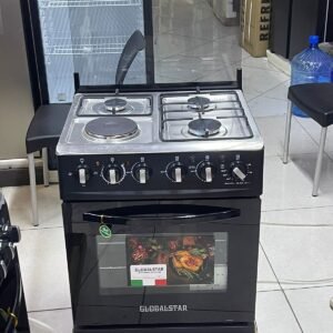 Globalstar cooker 4burner kz650