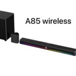Globalstar soundbar A85 wireless 170W