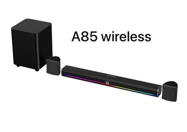 Globalstar soundbar A85 wireless 170W