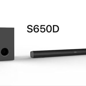 Globalstar soundbar wired 80W